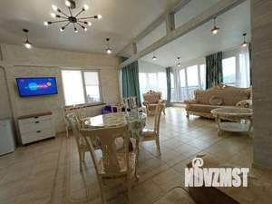 3-к квартира, посуточно, 80м2, 1/1 этаж