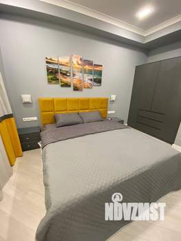 1-к квартира, посуточно, 50м2, 2/8 этаж