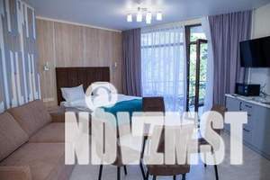 1-к квартира, посуточно, 35м2, 4/7 этаж