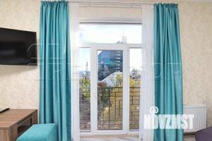 1-к квартира, посуточно, 35м2, 7/8 этаж