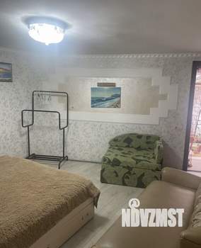 1-к квартира, посуточно, 38м2, 1/2 этаж