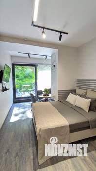 Студия квартира, посуточно, 36м2, 3/20 этаж