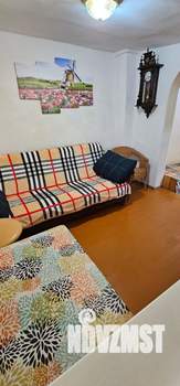 3-к квартира, посуточно, 55м2, 1/1 этаж