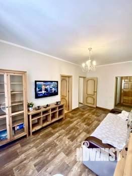 2-к квартира, посуточно, 44м2, 1/4 этаж
