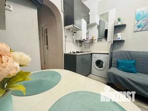 1-к квартира, посуточно, 29м2, 1/2 этаж