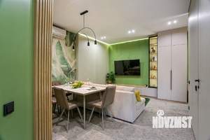 1-к квартира, посуточно, 58м2, 13/20 этаж