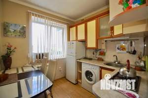 1-к квартира, посуточно, 34м2, 4/4 этаж