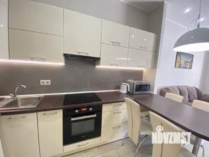 1-к квартира, посуточно, 65м2, 2/12 этаж