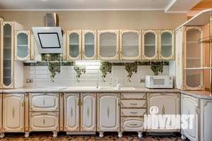 4-к квартира, посуточно, 80м2, 1/1 этаж