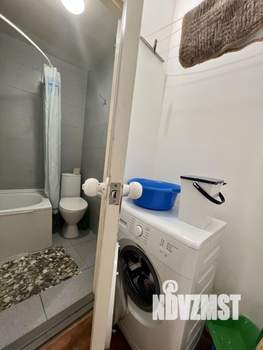 Студия квартира, на длительный срок, 30м2, 1/2 этаж