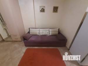 Студия квартира, на длительный срок, 25м2, 3/3 этаж