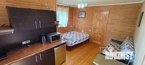 Студия квартира, на длительный срок, 20м2, 1/2 этаж