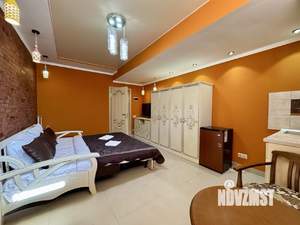 1-к квартира, посуточно, 30м2, 1/5 этаж