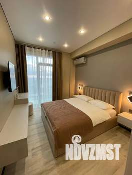 2-к квартира, посуточно, 73м2, 4/8 этаж