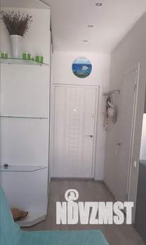 Студия квартира, посуточно, 28м2, 3/5 этаж