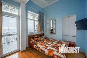 3-к квартира, посуточно, 65м2, 2/3 этаж