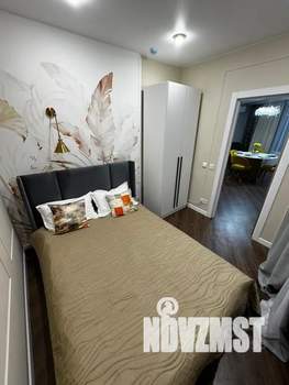 3-к квартира, посуточно, 90м2, 5/20 этаж