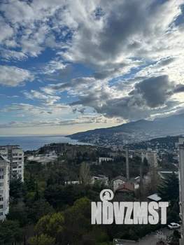 Студия квартира, посуточно, 33м2, 8/12 этаж