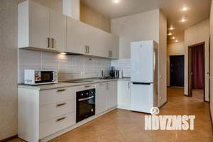 3-к квартира, посуточно, 83м2, 3/12 этаж