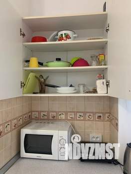 1-к квартира, посуточно, 10м2, 1/1 этаж