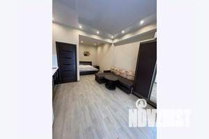 1-к квартира, посуточно, 38м2, 1/3 этаж