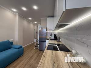 Студия квартира, посуточно, 35м2, 5/8 этаж