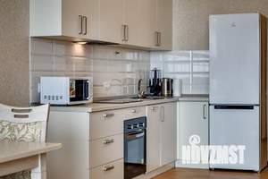 3-к квартира, посуточно, 83м2, 3/12 этаж