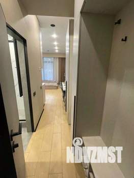 1-к квартира, посуточно, 29м2, 1/1 этаж