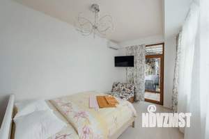 1-к квартира, посуточно, 25м2, 2/3 этаж