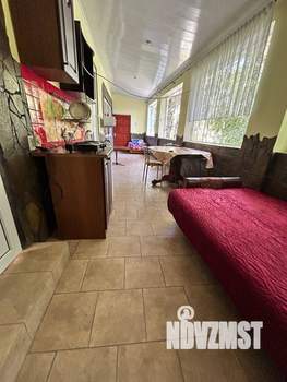 1-к квартира, посуточно, 30м2, 1/2 этаж