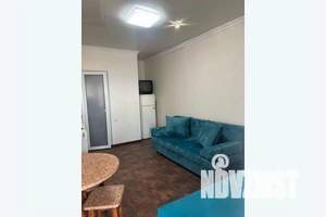 1-к квартира, посуточно, 20м2, 1/1 этаж