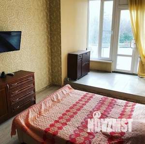 1-к квартира, посуточно, 45м2, 1/6 этаж