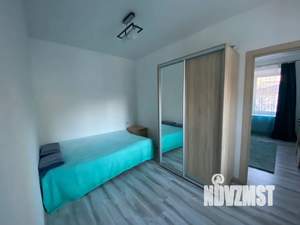 2-к квартира, посуточно, 50м2, 2/2 этаж