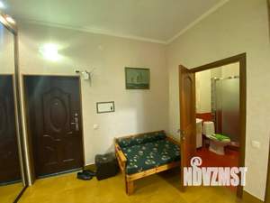 2-к квартира, посуточно, 56м2, 2/7 этаж