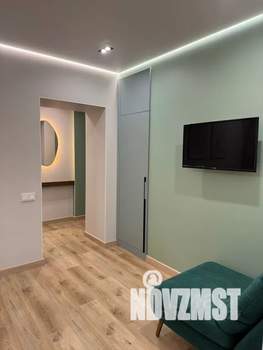 2-к квартира, посуточно, 56м2, 1/2 этаж