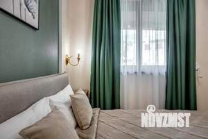 3-к квартира, посуточно, 78м2, 1/1 этаж