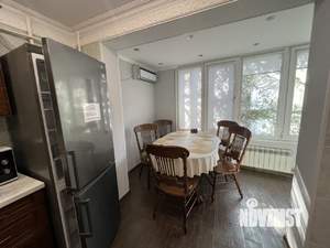 3-к квартира, посуточно, 81м2, 3/9 этаж