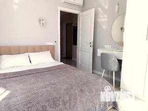1-к квартира, посуточно, 43м2, 1/1 этаж