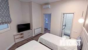 3-к квартира, посуточно, 86м2, 2/9 этаж