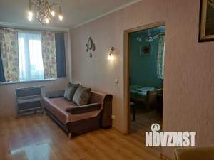 1-к квартира, посуточно, 45м2, 1/4 этаж