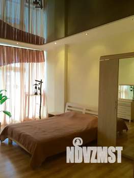 2-к квартира, посуточно, 88м2, 2/13 этаж