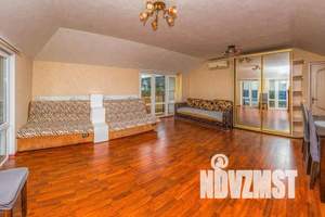 3-к квартира, посуточно, 89м2, 3/3 этаж