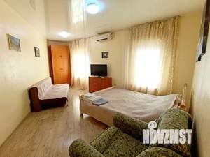 1-к квартира, посуточно, 30м2, 1/2 этаж