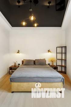 1-к квартира, посуточно, 18м2, 1/2 этаж