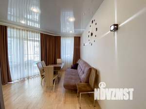 2-к квартира, посуточно, 36м2, 8/10 этаж