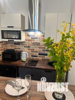 Студия квартира, посуточно, 28м2, 6/8 этаж