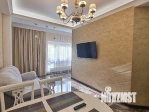 2-к квартира, посуточно, 76м2, 3/9 этаж