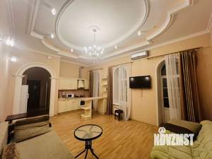 2-к квартира, посуточно, 75м2, 2/4 этаж