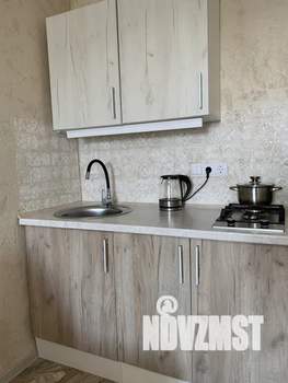 1-к квартира, посуточно, 24м2, 1/2 этаж