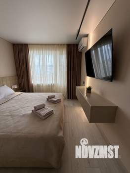 2-к квартира, посуточно, 72м2, 8/9 этаж